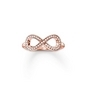 Thomas Sabo Végtelenség gyűrű 52-es méret (TR2014-416-14-52)